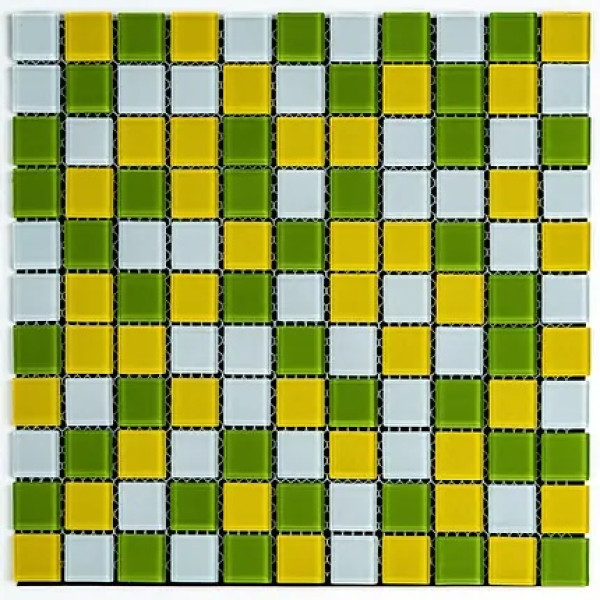 Мозаїка з декоративного скла