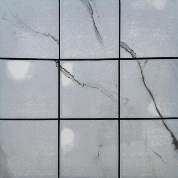 Самоклеюча настінна плитка PET