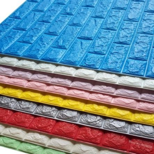 Самоклеючі 3D панелі – стильне рішення для вашого інтер'єру