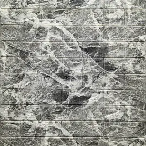 Самоклеючі 3D панелі під мрамор