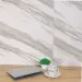 Самоклеюча декоративна 3D панель мармур pira 700x770x3 мм 