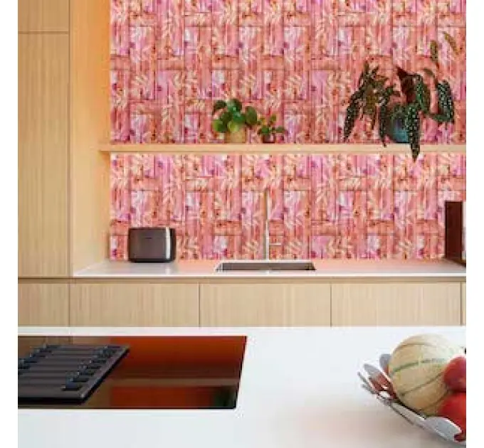 Самоклеюча декоративна 3D панель 