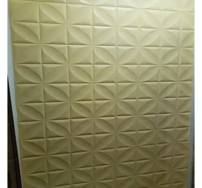 Самоклеюча декоративна 3D панель 