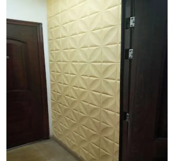 Самоклеюча декоративна 3D панель 