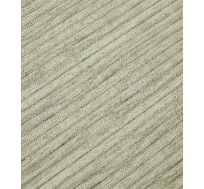 Самоклеюча декоративна 3D панель бамбук білий 700x700x8мм