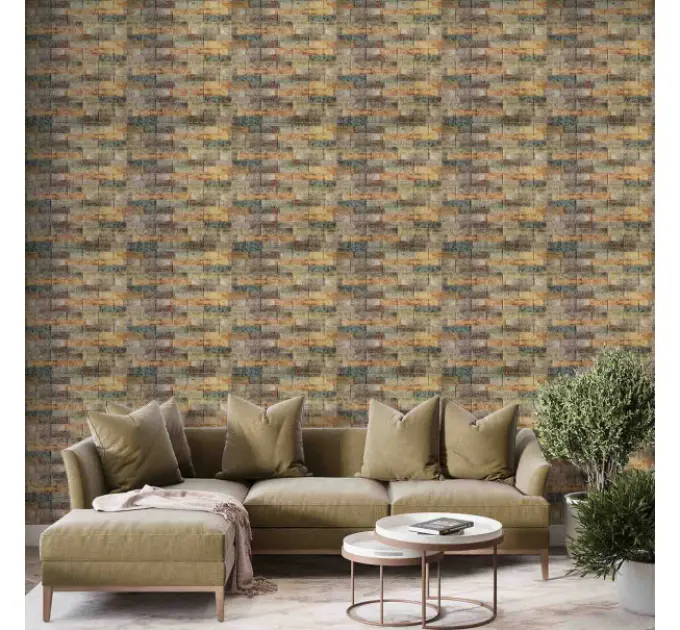 Самоклеюча декоративна 3D панель скандинавія 700x770x5 мм