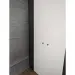 Самоклеюча декоративна 3D панель цегла деко срібна700x700x5мм