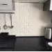 Самоклейка декоративна 3D панель 