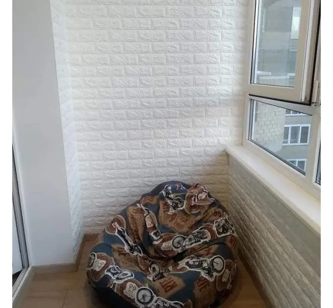 Самоклейка декоративна 3D панель 