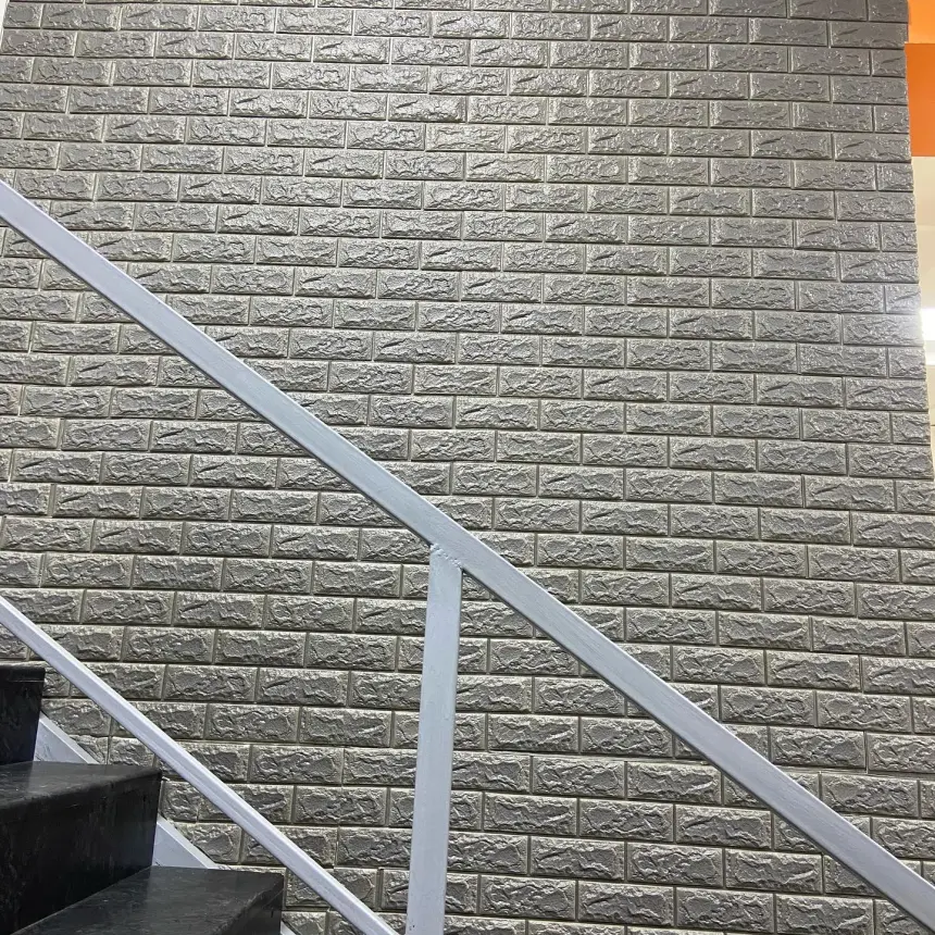 Самоклейка декоративна 3D панель 