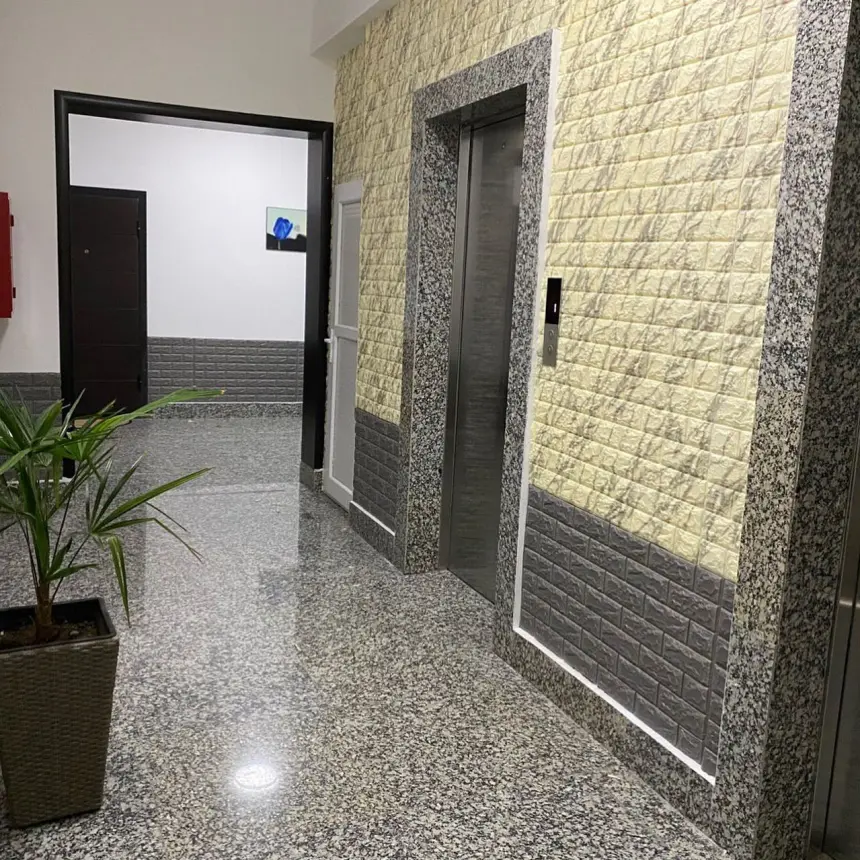 Самоклейка декоративна 3D панель 