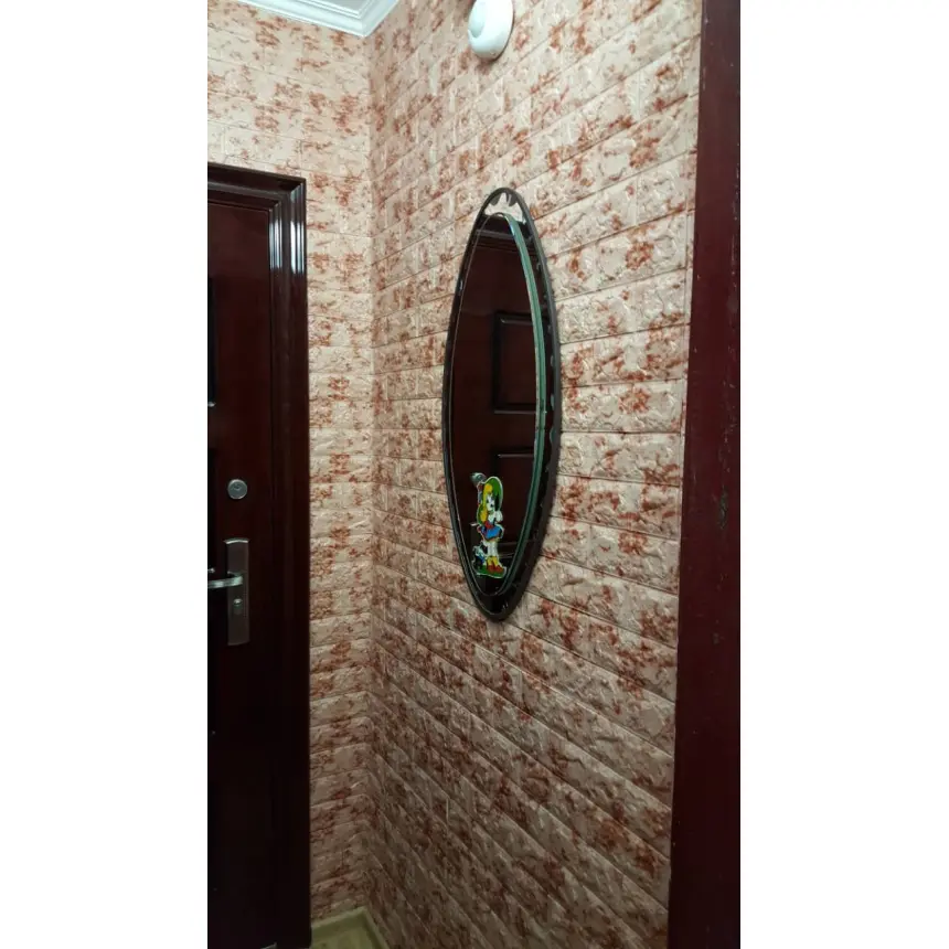 Самоклейка декоративна 3D панель 
