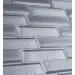 Самоклеюча декоративна 3D панель сіра кладка 700x770x8мм