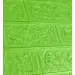 Самоклеюча декоративна 3D панель 