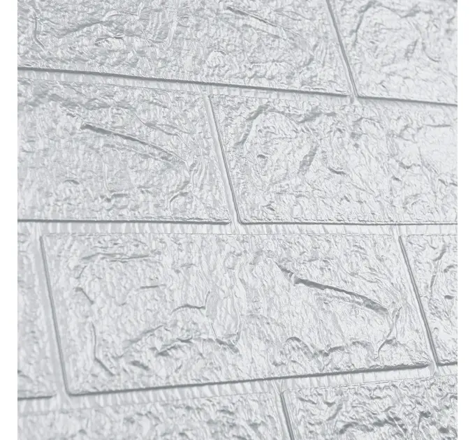 Самоклеюча декоративна 3D панель 