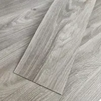 Самоклеюча вінілова плитка сіре дерево, ціна за 1 шт. (СВП-001)