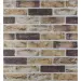 Самоклеюча декоративна 3D панель цегла пісочний клінкер 700x700x5мм (415) 