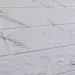 Самоклеюча 3D панель під цеглу білий мармур 700x770x3мм (240-3)
