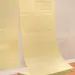 Самоклеюча декоративна 3D панель під бежеву цеглу в рулоні 20 м 20000x700x3мм