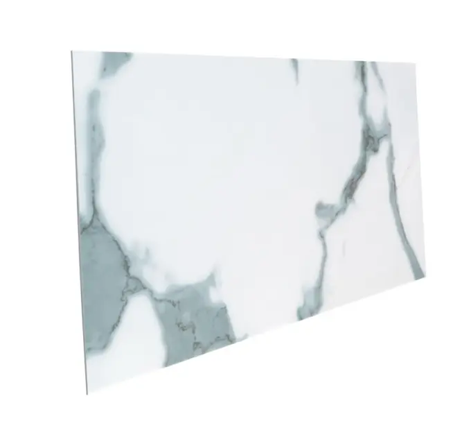 Самоклеюча стінова PET плитка 600*300*2mm, ціна за 1 шт. (PET-1671)