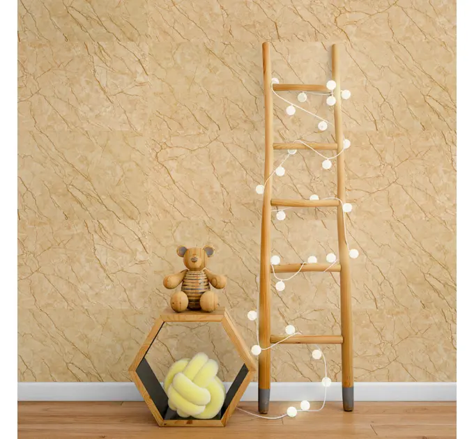 Самоклеюча стінова PET плитка 600*300*2mm, ціна за 1 шт. (PET-1673)