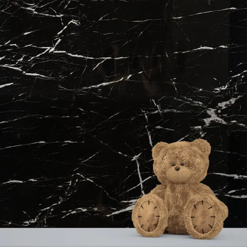 Самоклеюча стінова PET плитка 600*300*2mm, ціна за 1 шт. (PET-1675)