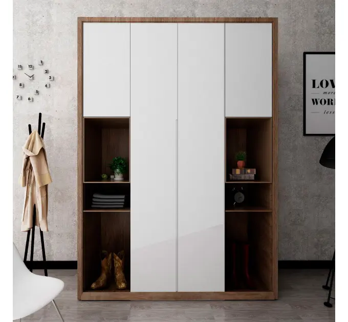 Самоклеюча плівка біла 0,45х10м (817)