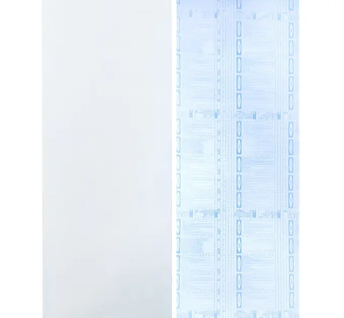 Самоклеюча плівка біла 0,45х10м (817)