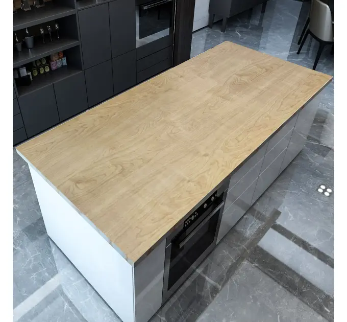 Самоклеюча плівка сосна 0,45х10м (1246)