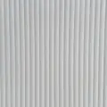 Самоклеюча декоративна 3D панель білосніжний бамбук 700x700x8мм (373)