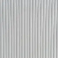 Самоклеюча декоративна 3D панель білосніжний бамбук 700x700x8мм (373)