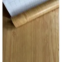 Самоклеюча плівка золотий дуб 0,45х10м (3502)