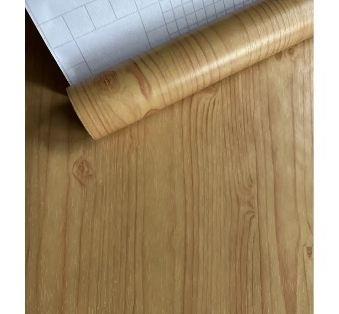 Самоклеюча плівка золотий дуб 0,45х10м (3502)