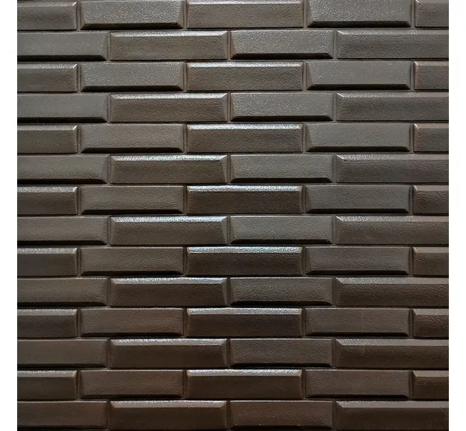 Самоклеюча декоративна 3D панель 