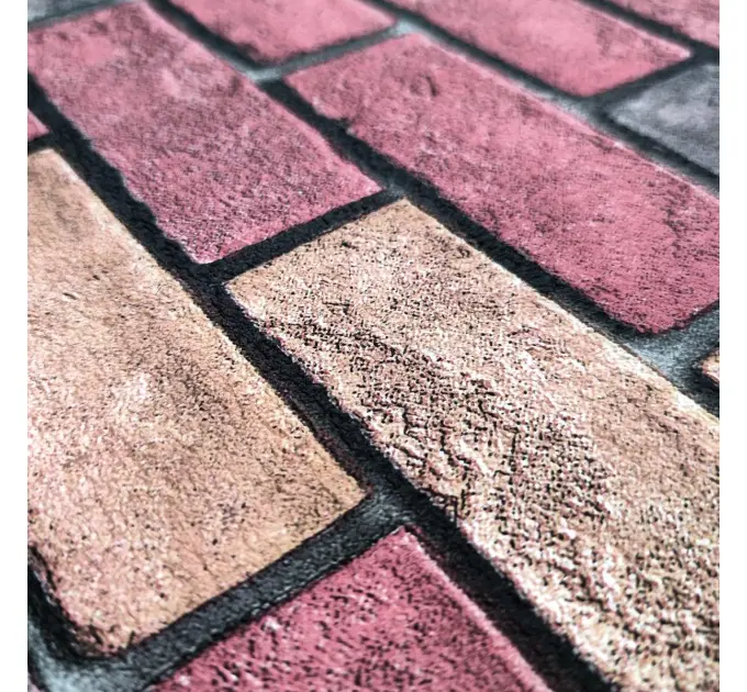 Самоклеющиеся обои кирпич 2800х500х2мм (WB-008-001) SW-00001173