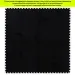Підлога-пазл плюшевий ЧОРНИЙ 60*60*1cm
