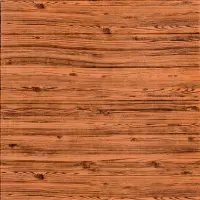 Самоклеюча декоративна 3D панель під дерево кольору золото 700х770х6мм 