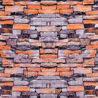 Самоклеюча 3D панель під Катеринославський піщаник 700х770х6мм