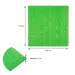 Самоклеюча 3D панель Зелена цегла 700х770х5мм