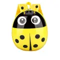 Рюкзак детский Божья коровка желтый