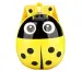 Рюкзак детский Божья коровка желтый