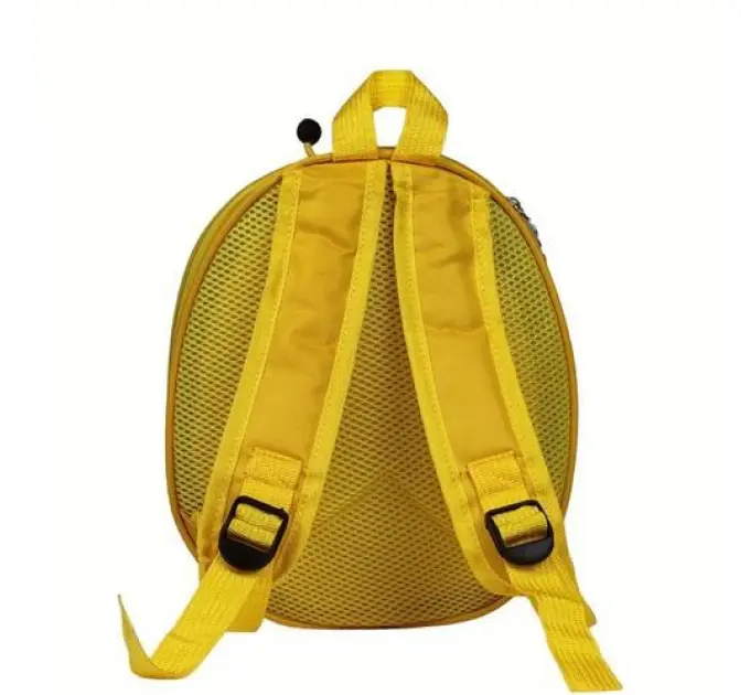 Рюкзак детский Божья коровка желтый