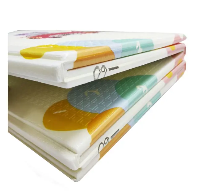 Розвиваючий килимок дитячий термо "Атракціон - Ростомір" 200х180х1см (203)