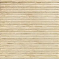 Самоклеюча 3D панель бамбук Бежевий 700x700x5мм