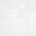 Самоклеюча декоративна настінно-стельова 3D панель 700х700х5мм 