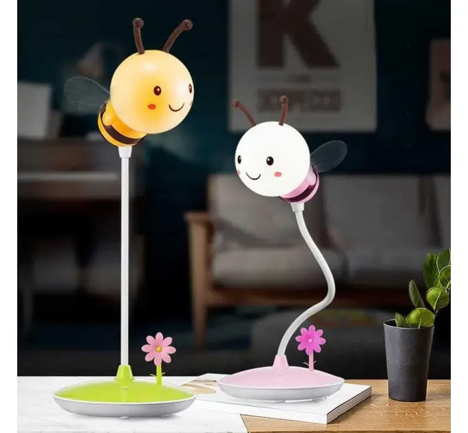 Лампа-бджілка 