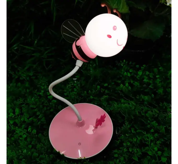 Лампа-бджілка 