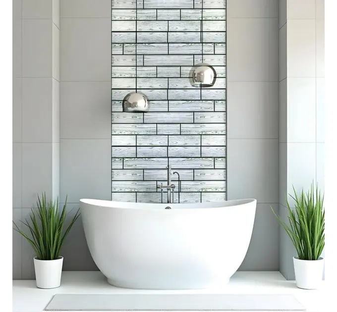 Декоративна ПВХ панель 960*480*4мм (1098)