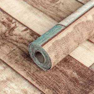 Самоклеючі шпалери рвана цегла 2800х450х1,5мм (0727)