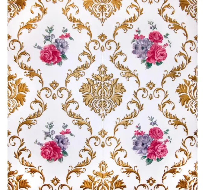 Самоклеюча декоративна 3D панель 